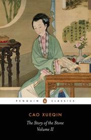 Cover of: The story of the stone, or The dream of the red chamber by Xueqin Cao
