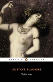 Cover of: Salammbo by Gustave Flaubert