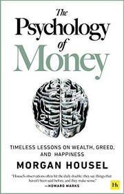 Cover of: The Psychology of Money