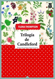 Cover of: Trilogía de Candleford