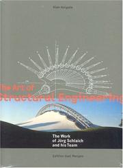 Cover of: The art of structural engineering by Alan Holgate