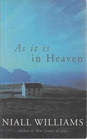 Cover of: As It Is in Heaven
