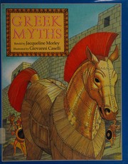 Cover of: Greek myths