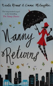 Cover of: Nanny returns by Emma McLaughlin