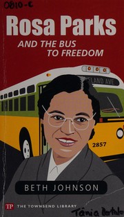 Cover of: Rosa Parks and the bus to freedom