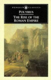 Cover of: The rise of the Roman Empire by Polybius
