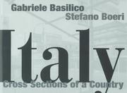 Cover of: Italy by Gabriele Basilico