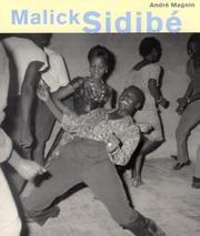 Cover of: Malick Sidibe