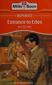 Cover of: Entrance to Eden