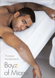 Cover of: Boyz of Miami
