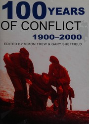 Cover of: 100 years of conflict, 1900-2000