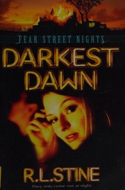 Cover of: Darkest Dawn by R. L. Stine