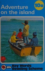Cover of: Adventure on the Island (Ladybird Key Words Reading Scheme)