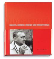 Cover of: Marcel Breuer | Marcel Breuer
