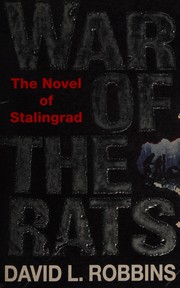 Cover of: War of the rats