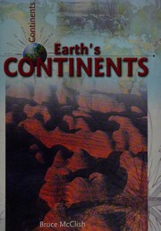 Cover of: Earth's Continents