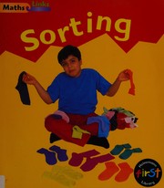 Cover of: Sorting (Maths Links)