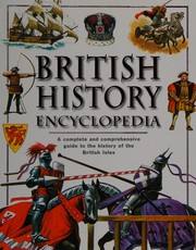 Cover of: British history encyclopedia by Nicola Barber