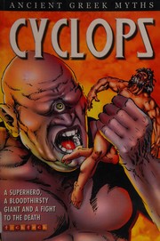 Cover of: Cyclops by Gilly Cameron Cooper