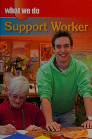 Cover of: Support worker