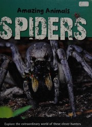 Cover of: Spiders by Sally Morgan