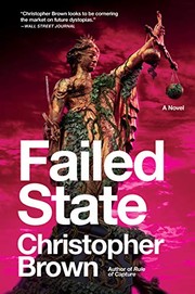 Cover of: Failed State by Christopher Brown