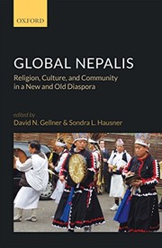 Global Nepalis by David N. Gellner, Sondra L. Hausner