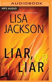 Cover of: Liar, Liar by Lisa Jackson, Brittany Pressley