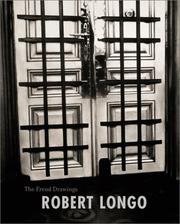 Cover of: Robert Longo: The Freud Drawings