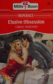 Elusive Obsession by Carole Mortimer