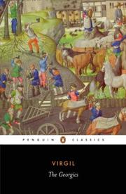 Cover of: The Georgics (Penguin Classics) by Publius Vergilius Maro