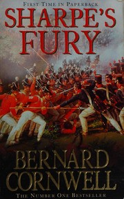 Cover of: Sharpe's fury by Bernard Cornwell