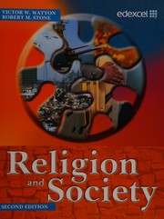 Cover of: Religion and Society by Victor Watton, Bob Stone