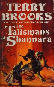 Cover of: The Talismans of Shannara by Terry Brooks