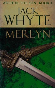 Cover of: Merlyn by Jack Whyte