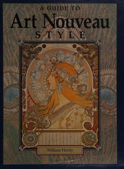 Cover of: A guide to Art Nouveau style. by Henry Hardy