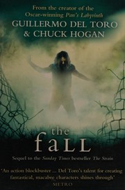 Cover of: Fall by Guillermo del Toro, Chuck Hogan