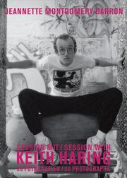 Cover of: Session With Keith Haring by Haring, Keith.