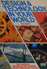 Cover of: Design Technology in Your World