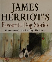 Cover of: James Herriot's favourite dog stories