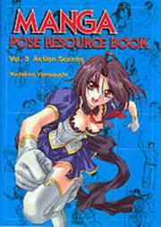Manga Pose Resource Book May 2003 Edition Open Library