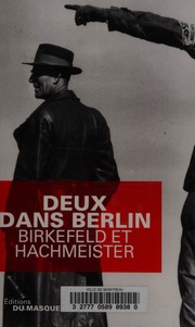 Cover of: Deux dans Berlin