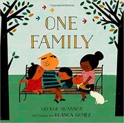 Cover of: One Family by Blanca Gomez