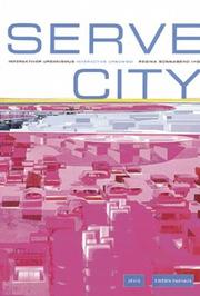 Cover of: Serve City by Regina Sonnabend, Neil Leach, Omar Akbar, Neil Leach, Omar Akbar