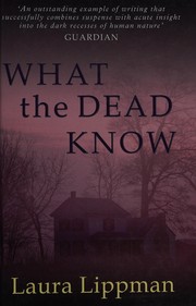 what-the-dead-know-cover