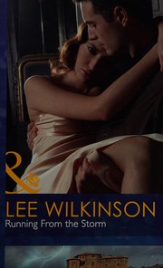 Cover of: Running from the Storm by Lee Wilkinson