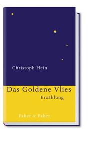 Cover of: Das goldene Vlies by Christoph Hein