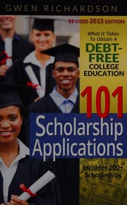 101-scholarship-applications-cover