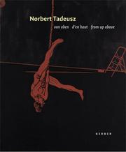 Cover of: Norbert Tadeusz Von Oben