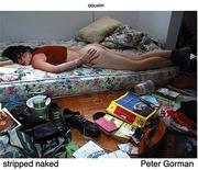 Cover of: Stripped Naked by Peter Gorman